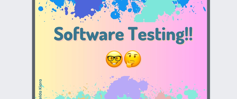 The Uncreative Software Engineer's Compendium to Testing