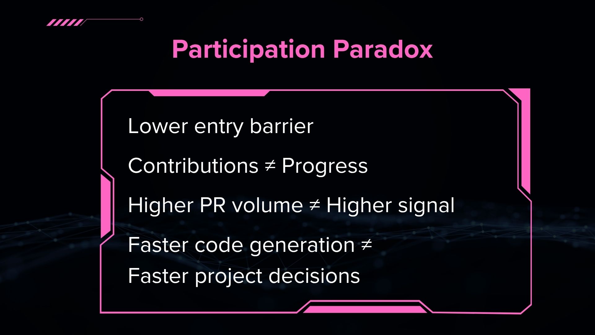 paradox