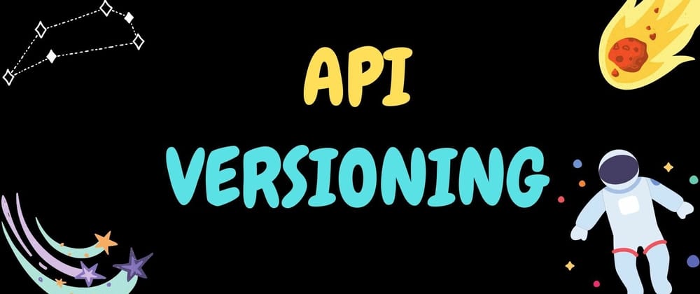 Groove with the Funky API Versioning Boogie