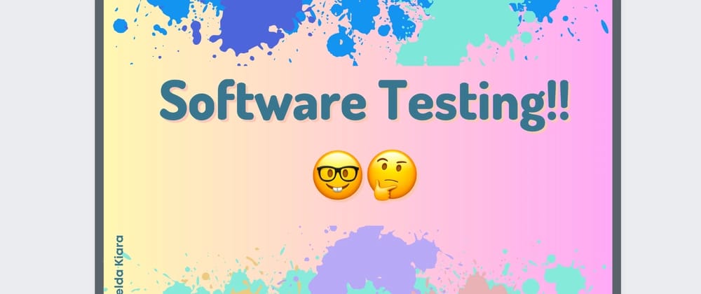 The Uncreative Software Engineer's Compendium to Testing