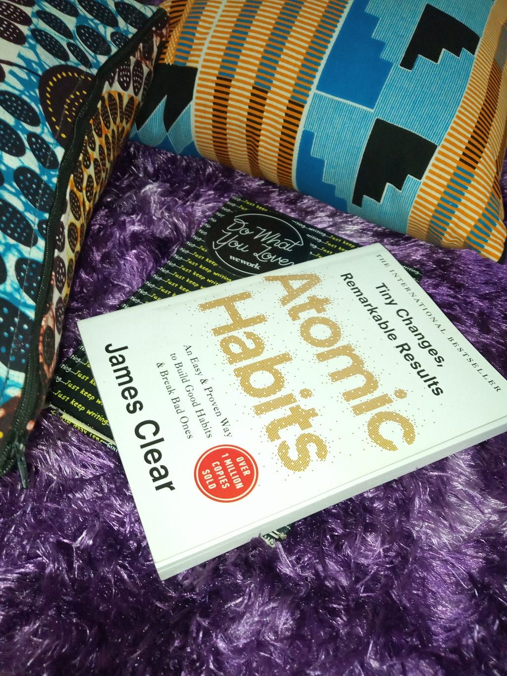 Chapter Review of Atomic Habits by James Clear