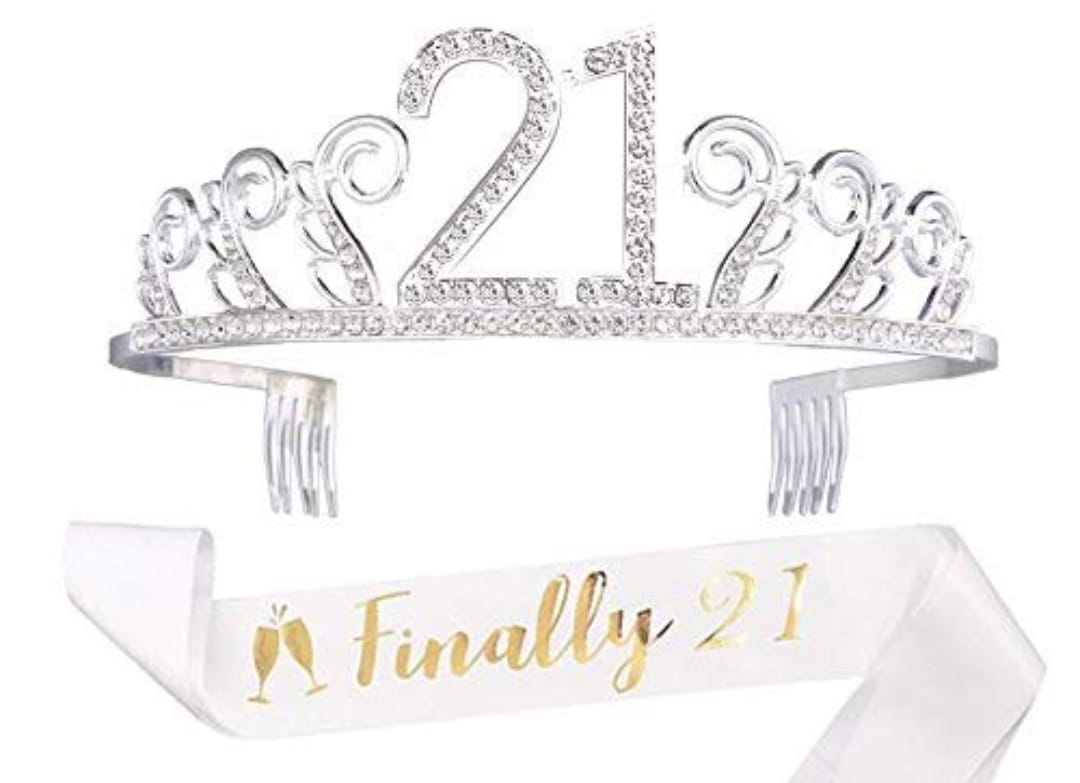 My 21 Lessons in 21 Years.
