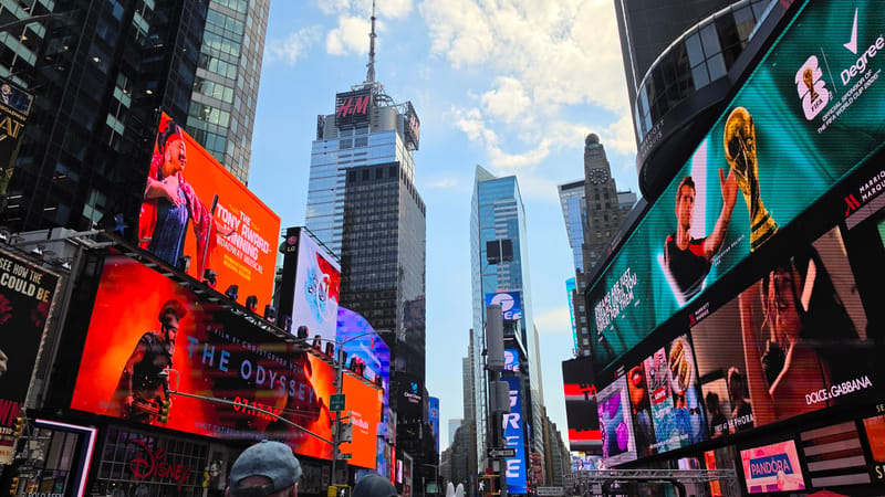 Times Square