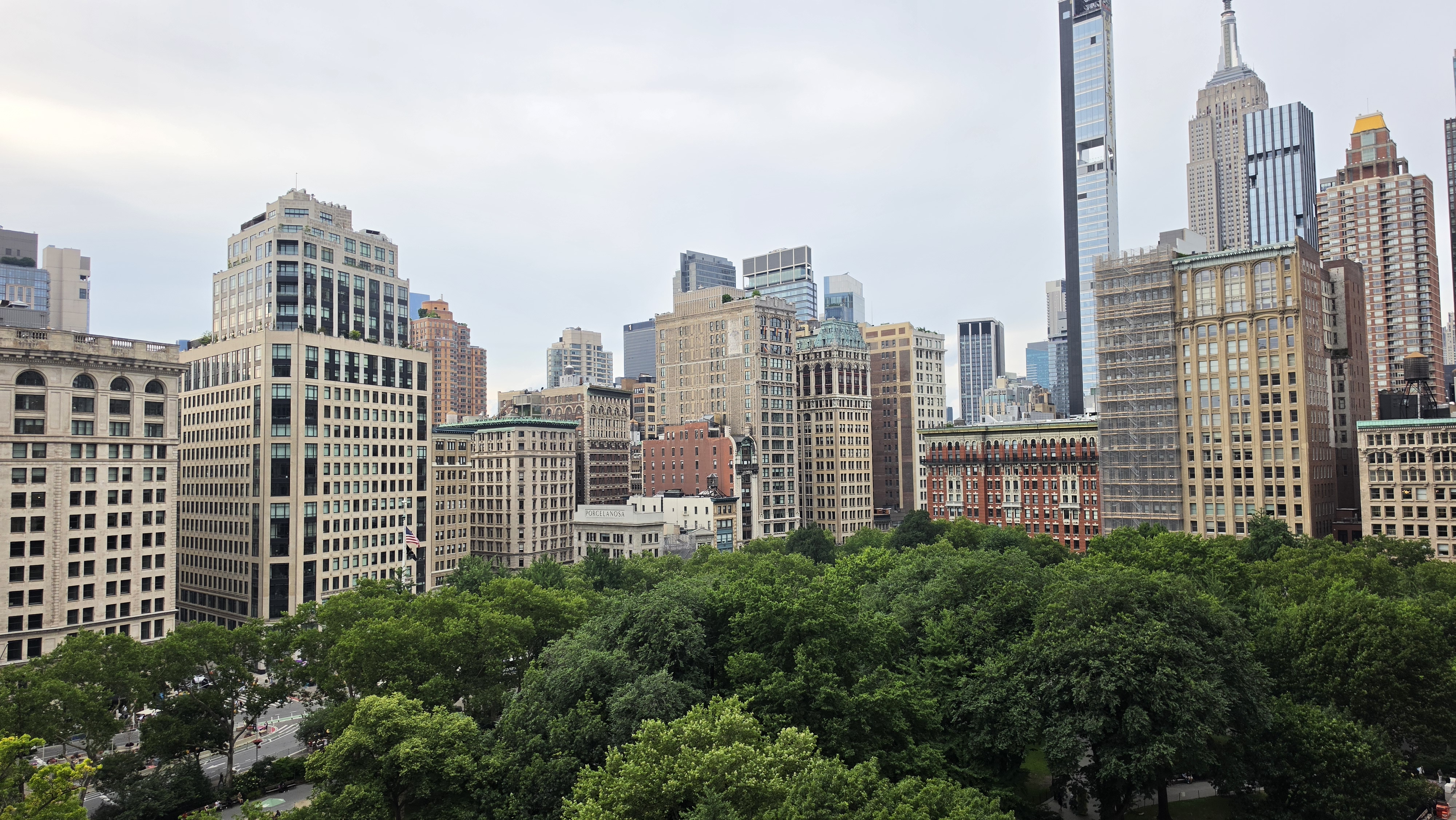 Madison Square
