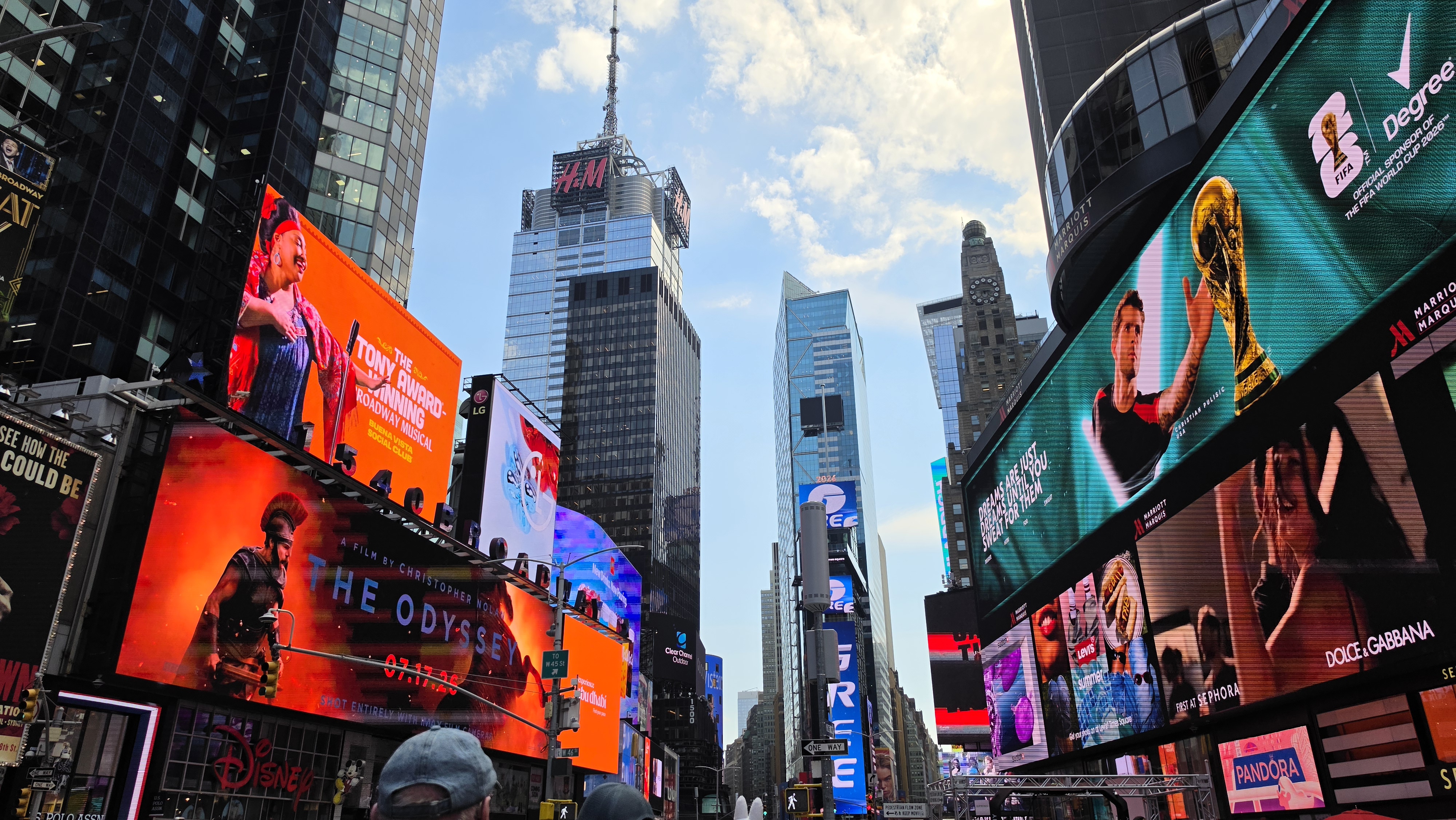 Times Square
