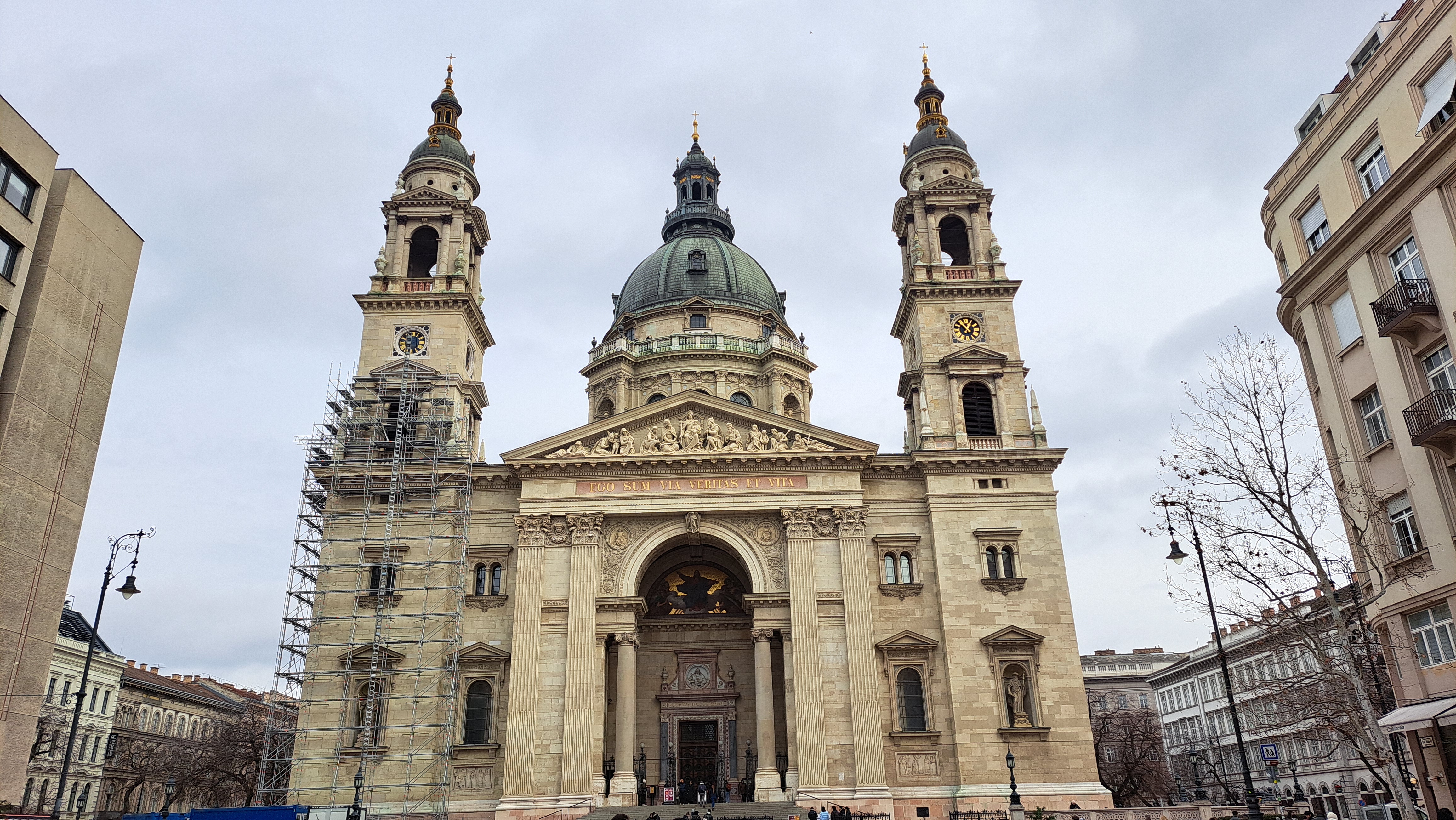 Hungary Cathedral